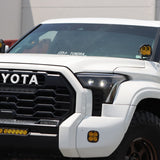 AlphaRex LUXX-Series LED Projector Headlights Kit with Wiring Converter for 2022 to 2026 Toyota Tundra with Factory LED Reflector Headlights - image 3