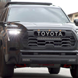 AlphaRex NOVA-Series LED Projector Headlights for 2022 to 2026 Toyota Tundra - image 3