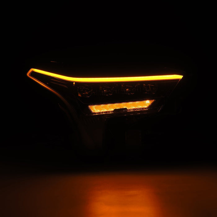 AlphaRex NOVA-Series LED Projector Headlights for 2022 to 2026 Toyota Tundra - image 19