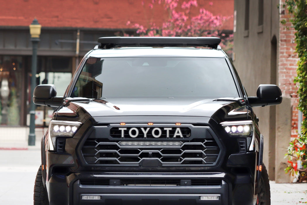AlphaRex NOVA-Series LED Projector Headlights for 2022 to 2026 Toyota Tundra - image 13