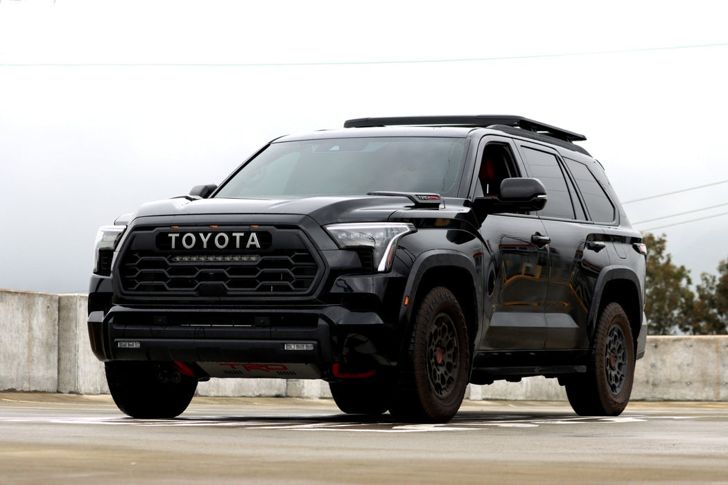AlphaRex NOVA-Series Black LED Projector Headlights Kit with Wiring Converter for 2022 to 2026 Toyota Tundra with Factory LED Projector Headlights - image 5