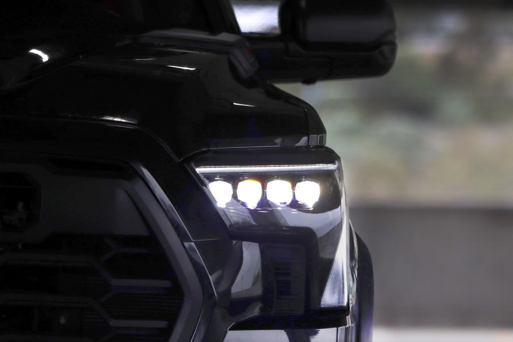 AlphaRex NOVA-Series LED Projector Headlights for 2022 to 2026 Toyota Tundra - image 9