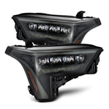 AlphaRex NOVA-Series LED Projector Headlights for 2022 to 2026 Toyota Tundra - image 1