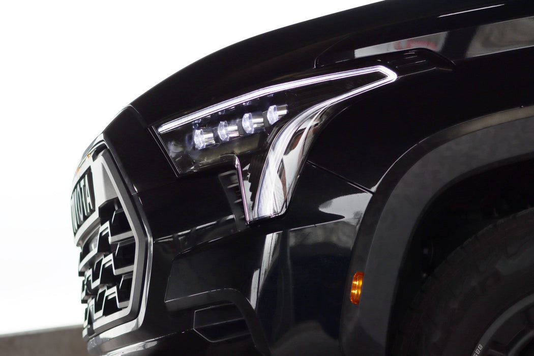 AlphaRex NOVA-Series LED Projector Headlights for 2022 to 2026 Toyota Tundra - image 11