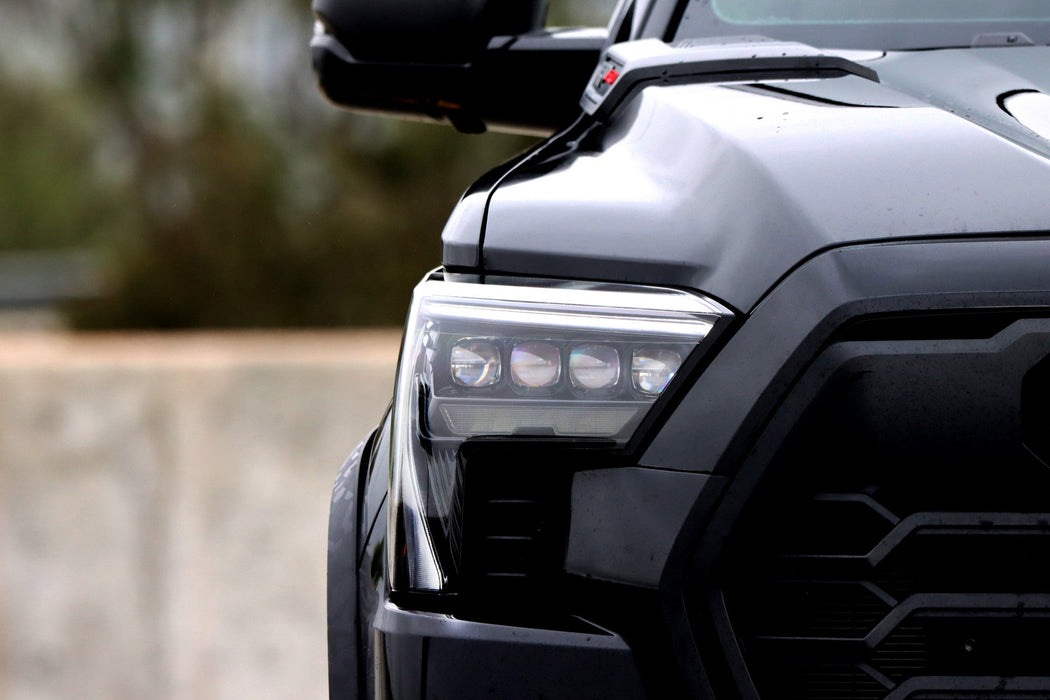 AlphaRex NOVA-Series LED Projector Headlights for 2022 to 2026 Toyota Tundra - image 7