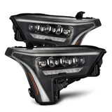 AlphaRex NOVA-Series LED Projector Headlights for 2022 to 2026 Toyota Tundra - image 2