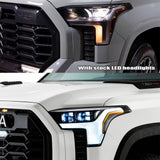 AlphaRex NOVA-Series LED Projector Headlights for 2022 to 2026 Toyota Tundra - image 16