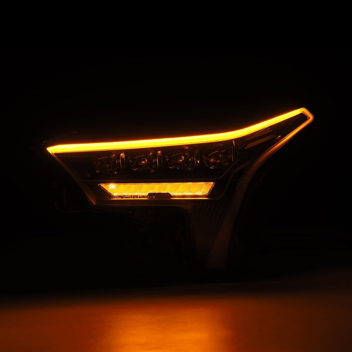 AlphaRex NOVA-Series LED Projector Headlights for 2022 to 2026 Toyota Tundra - image 18