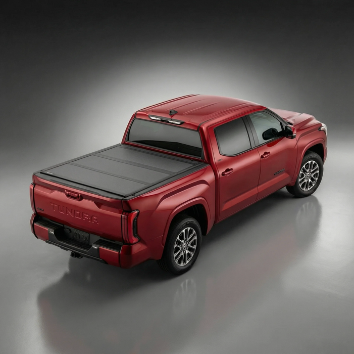BAKFlip MX4 Tonneau Cover | 2022-2027 Toyota Tundra 6'7" Bed