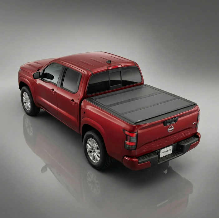 BAKFlip MX4 Tonneau Cover | 2022-2027 Nissan Frontier 6'1" Bed