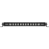 Rigid Industries Radiance+ SR-Series 20 Inch RGBW LED Light Bar Kit with Wiring Harness: Radiance+ SR-Series 20 inch RGBW LED light bar