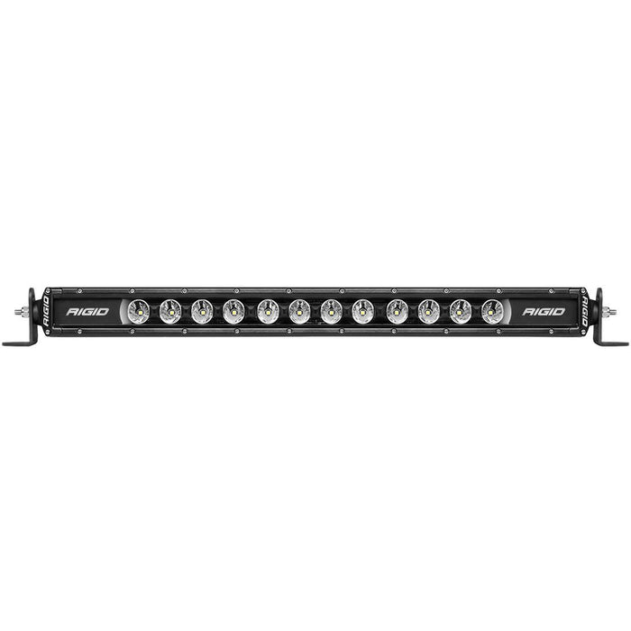 Rigid Industries Radiance+ SR-Series 20 Inch RGBW LED Light Bar Kit with Wiring Harness: Radiance+ SR-Series 20 inch RGBW LED light bar