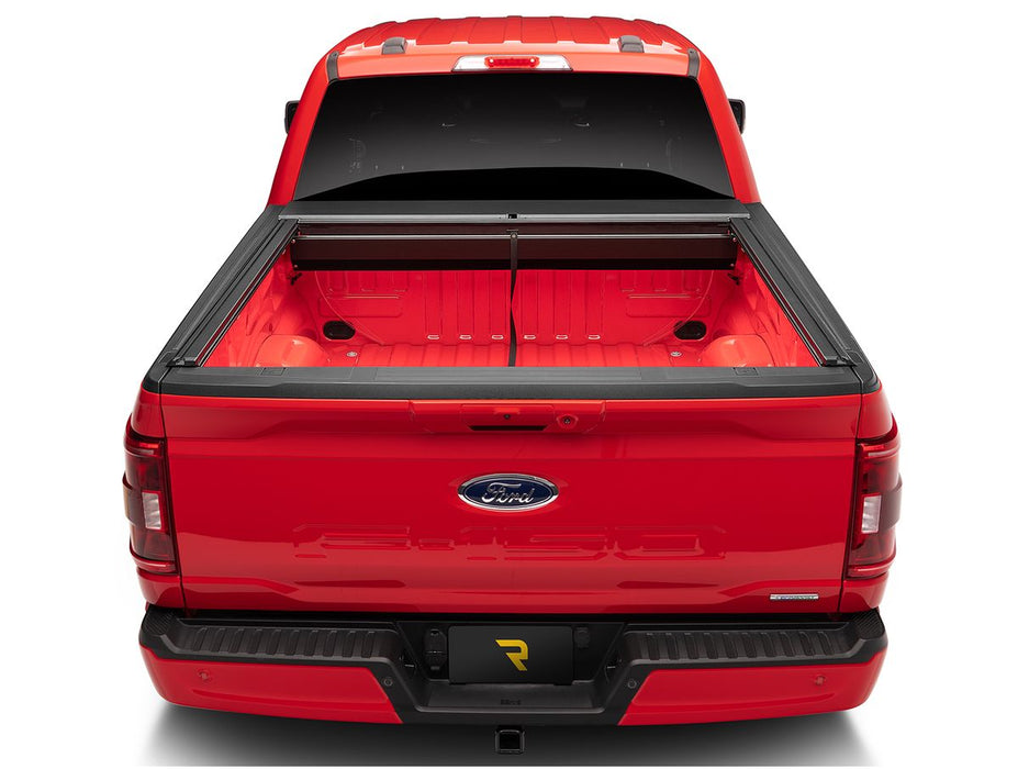 Roll-N-Lock M-Series XT Manual Retractable Tonneau Cover w/ T-Slot Rails - image 7