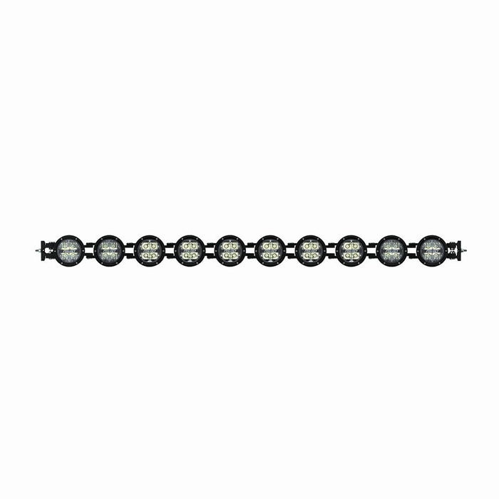 Rigid Industries 360 Connect 50 Inch LED Light Bar Kit with Surface Mounts and Wiring Harness: 360 Connect 50 inch LED light bar assembly