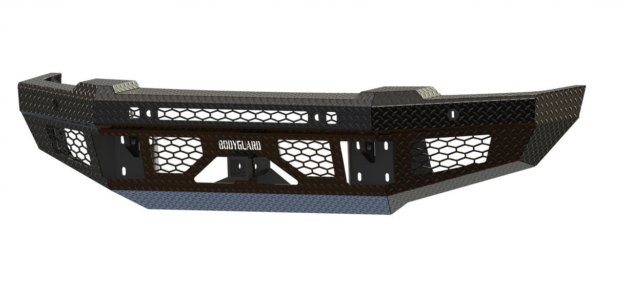 Bodyguard FT Base Front Bumpers - image 9