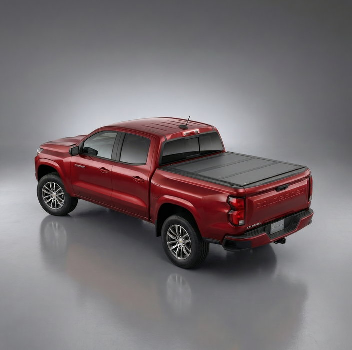 BAKFlip MX4 Tonneau Cover | 2023-2027 Chevy/GMC Colorado/Canyon 5'2" Bed