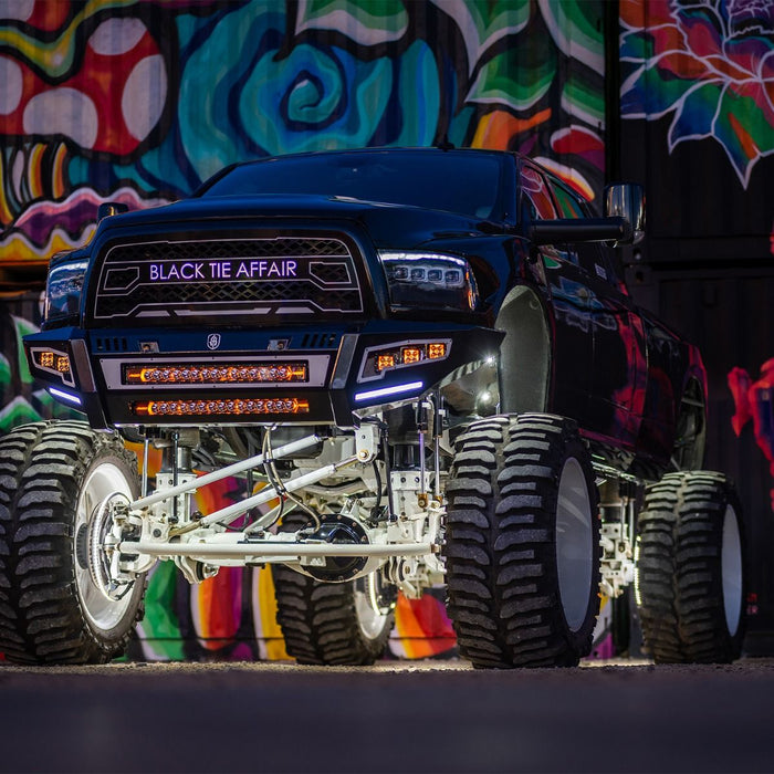 Rigid Industries Radiance+ RGBW LED Light Bar (view 5)