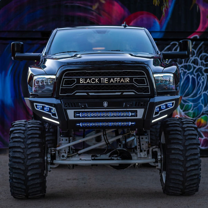 Rigid Industries Radiance+ RGBW LED Light Bar (view 2)