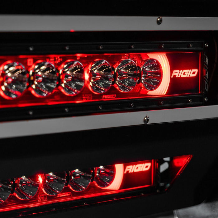 Rigid Industries Radiance+ RGBW LED Light Bar (view 4)
