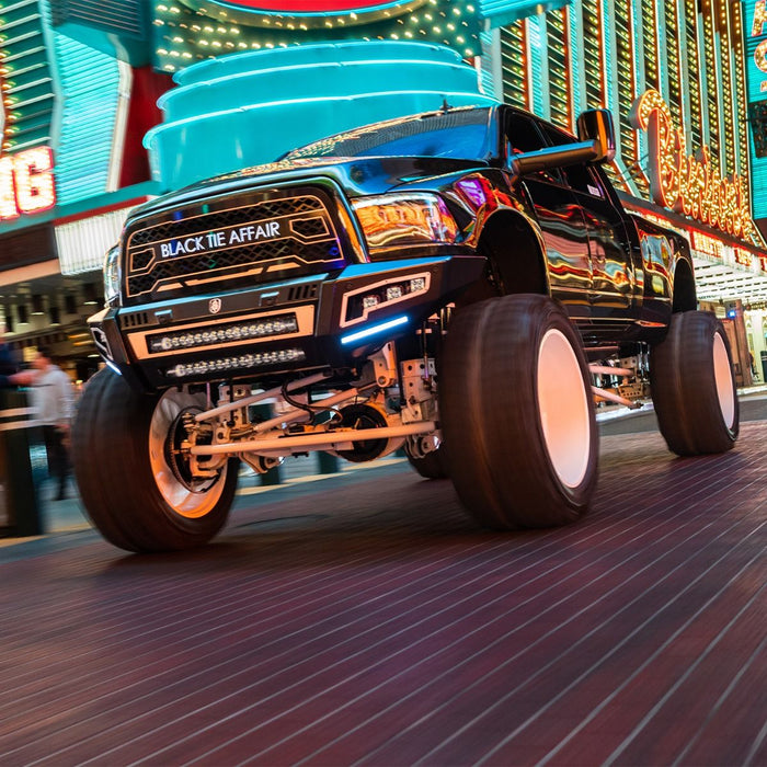 Rigid Industries Radiance+ RGBW LED Light Bar (view 3)