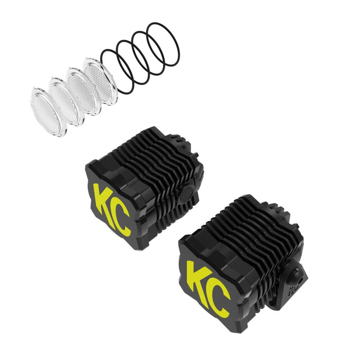 KC HiLiTES FLEX ERA LED Pod Lights - image 2