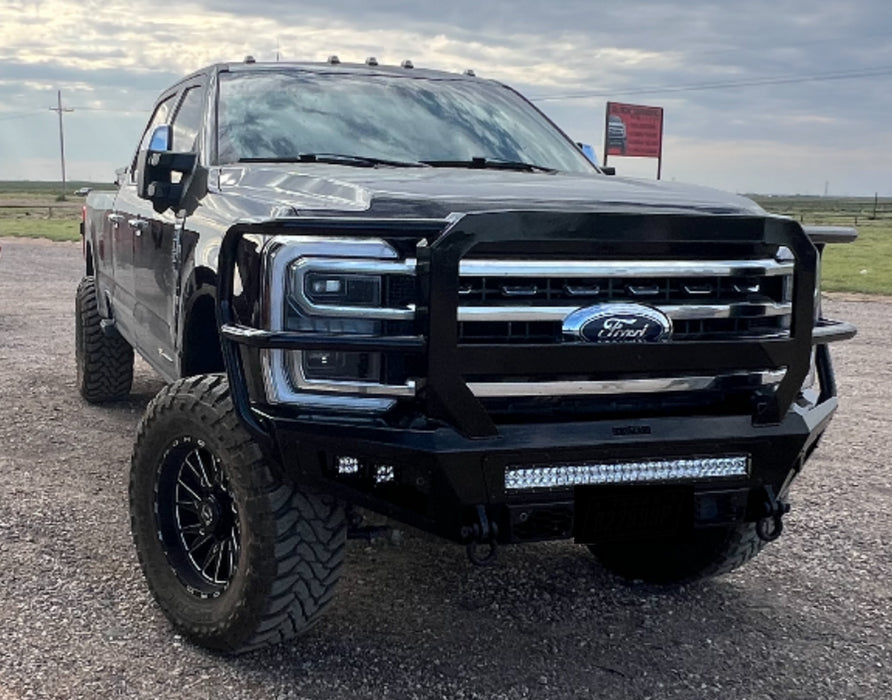 Bodyguard Freedom Extreme Front Bumpers - image 7