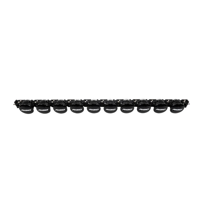 Rigid Industries 360 Connect 50 Inch LED Light Bar Kit with Surface Mounts and Wiring Harness: 360 Connect 50 inch LED light bar assembly