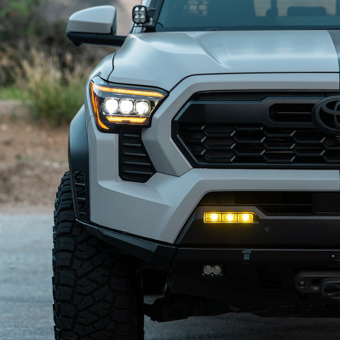 AlphaRex DoubleTap Dual Color LED Projector Fog Lights - image 10