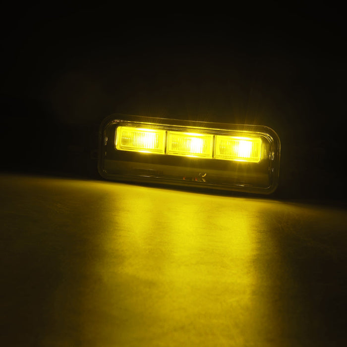 AlphaRex DoubleTap Dual Color LED Projector Fog Lights - image 16