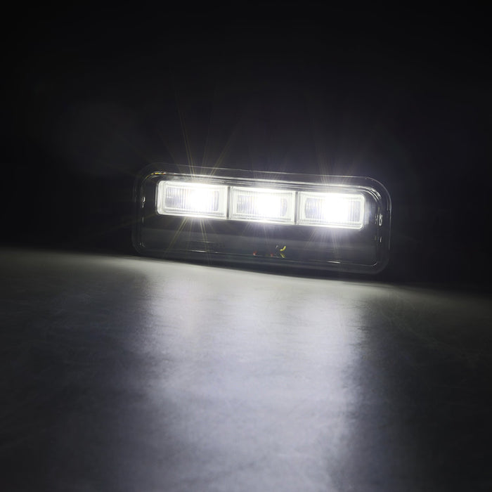 AlphaRex DoubleTap Dual Color LED Projector Fog Lights - image 18
