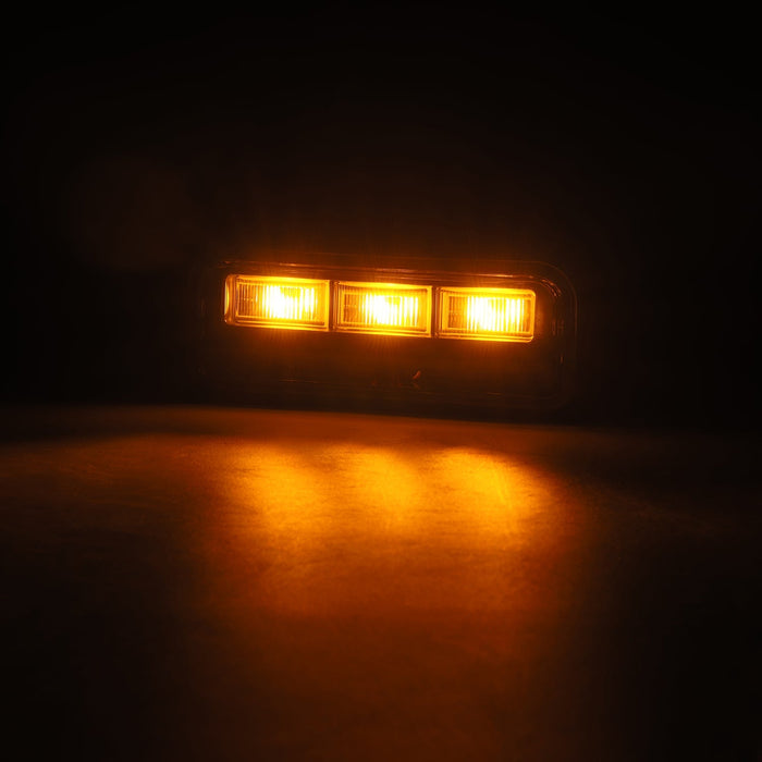 AlphaRex DoubleTap Dual Color LED Projector Fog Lights - image 20