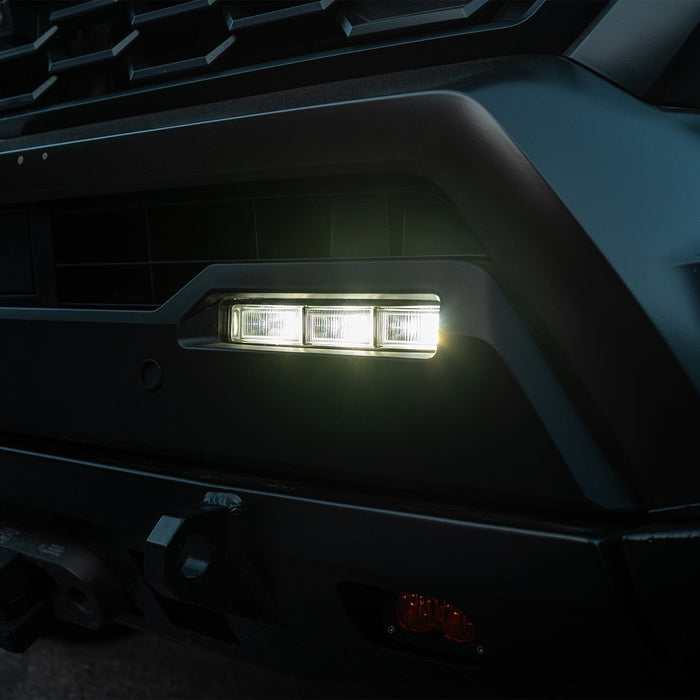 AlphaRex DoubleTap Dual Color LED Projector Fog Lights - image 14