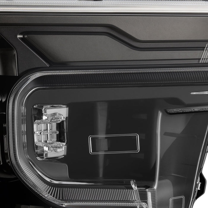 AlphaRex LUXX-Series LED Projector Headlights for 2024 to 2026 Ford Ranger - image 5