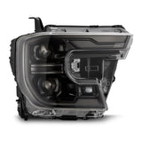 AlphaRex LUXX-Series LED Projector Headlights for 2024 to 2026 Ford Ranger - image 3