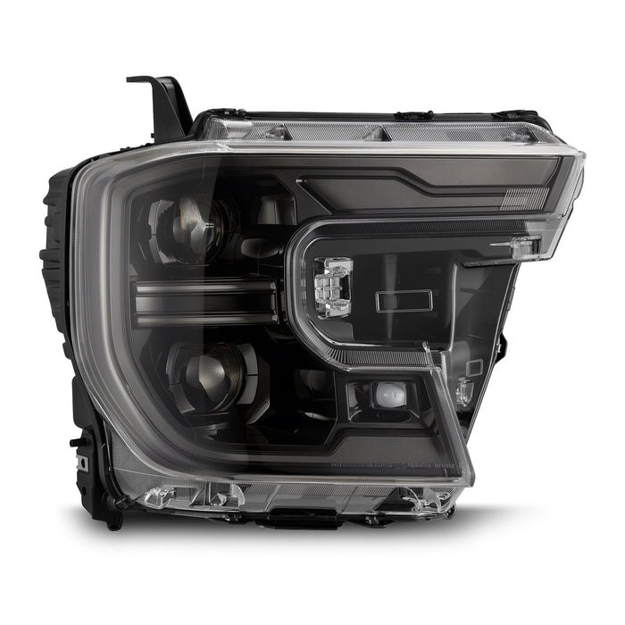 AlphaRex LUXX-Series LED Projector Headlights for 2024 to 2026 Ford Ranger - image 3