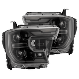 AlphaRex LUXX-Series LED Projector Headlights for 2024 to 2026 Ford Ranger - image 1