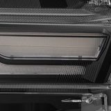 AlphaRex LUXX-Series LED Projector Headlights for 2024 to 2026 Ford Ranger - image 6