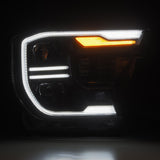 AlphaRex LUXX-Series LED Projector Headlights for 2024 to 2026 Ford Ranger - image 14