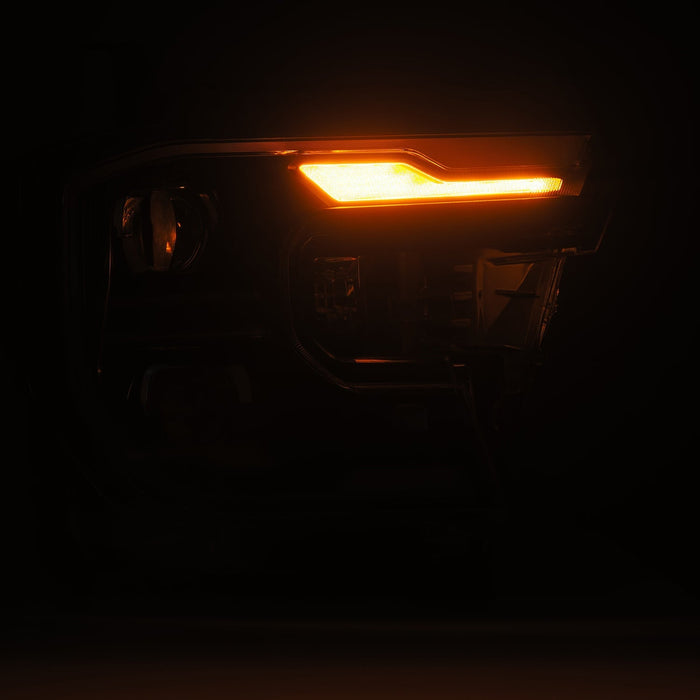 AlphaRex LUXX-Series LED Projector Headlights for 2024 to 2026 Ford Ranger - image 18