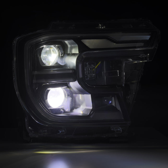 AlphaRex LUXX-Series LED Projector Headlights for 2024 to 2026 Ford Ranger - image 20