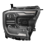 AlphaRex LUXX-Series LED Projector Headlights for 2024 to 2026 Ford Ranger - image 4