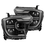AlphaRex LUXX-Series LED Projector Headlights for 2024 to 2026 Ford Ranger - image 2