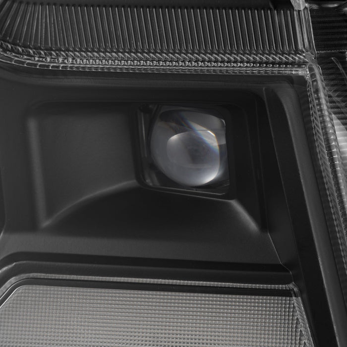 AlphaRex LUXX-Series LED Projector Headlights for 2024 to 2026 Ford Ranger - image 10