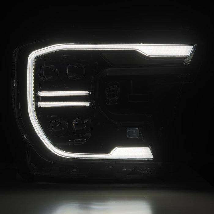 AlphaRex NOVA-Series LED Projector Headlights for 2024 to 2026 Ford Ranger - image 5