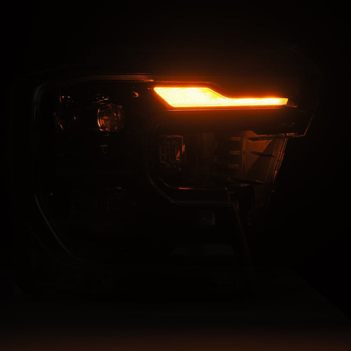 AlphaRex NOVA-Series LED Projector Headlights for 2024 to 2026 Ford Ranger - image 7