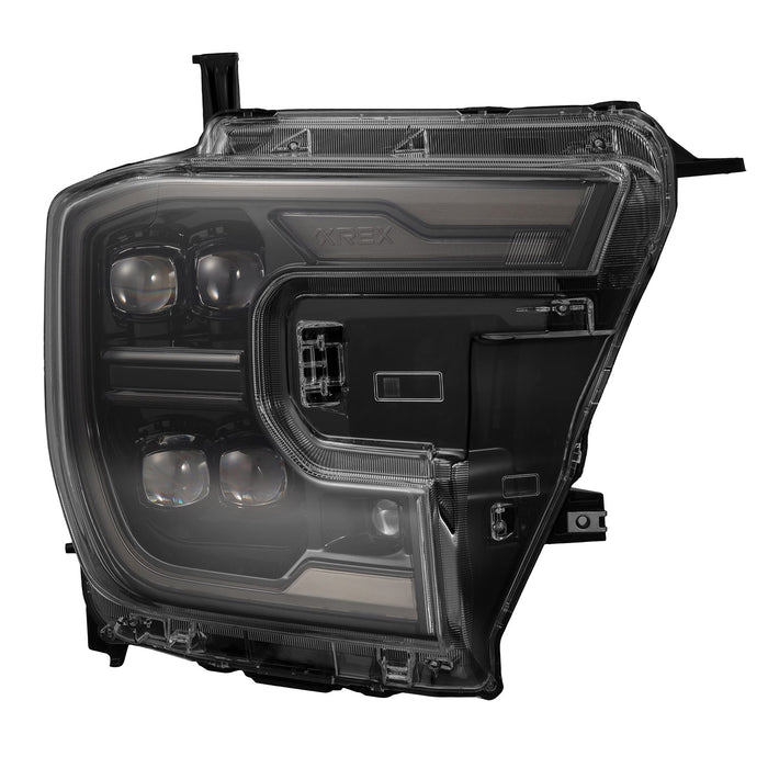 AlphaRex NOVA-Series LED Projector Headlights for 2024 to 2026 Ford Ranger - image 10