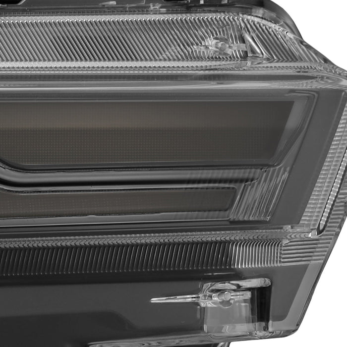 AlphaRex NOVA-Series LED Projector Headlights for 2024 to 2026 Ford Ranger - image 4