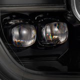 AlphaRex NOVA-Series LED Projector Headlights for 2024 to 2026 Ford Ranger - image 2