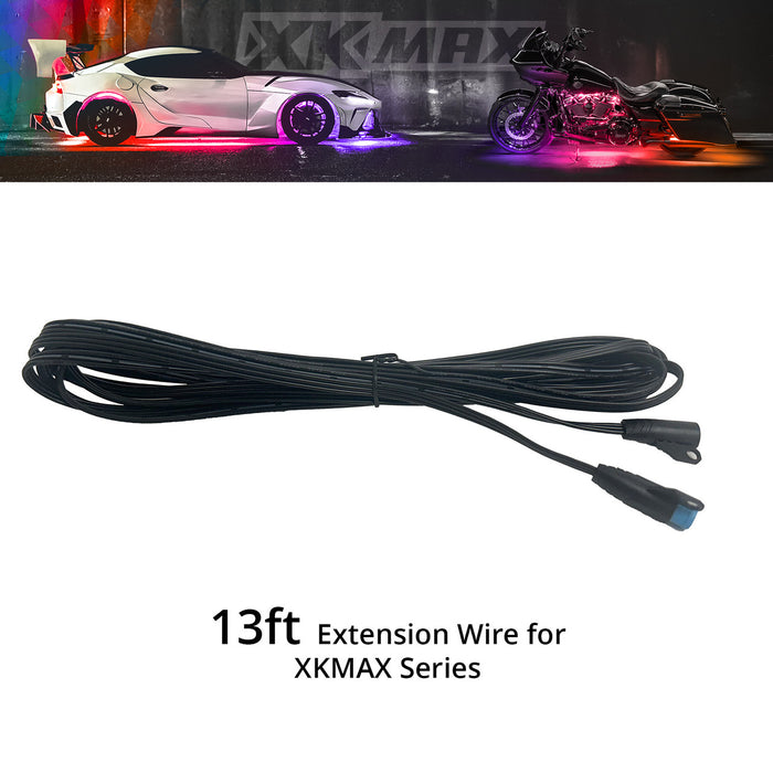 XK Glow XKmax 3-Pin LED Extension Wire - image 5