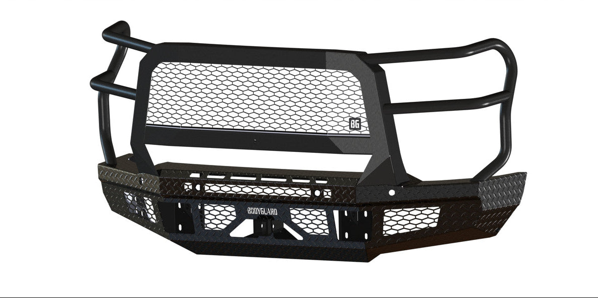 Bodyguard FT Extreme Front Bumpers - image 12
